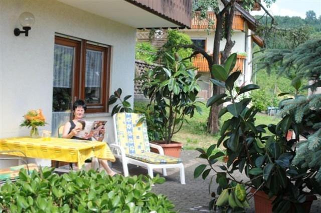 Pension Doris Ohlsbach Екстер'єр фото